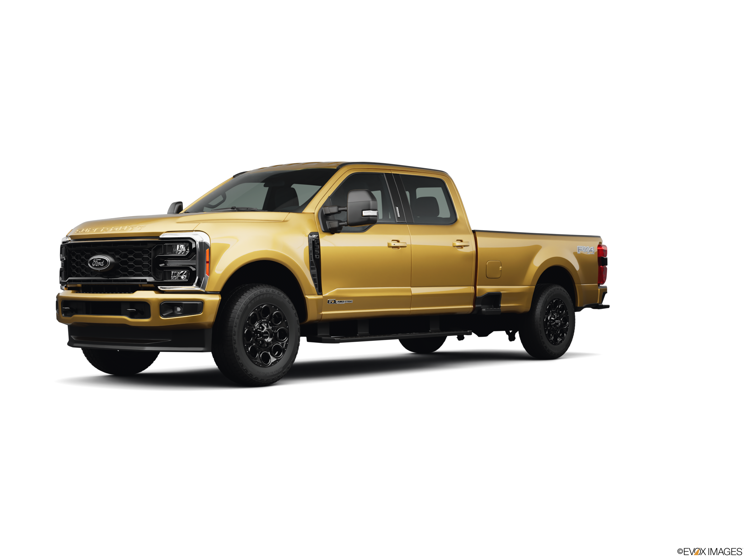 2026 Ford F350 Super Duty Regular Cab Exterior: 2