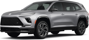 2026 Buick Enclave Exterior