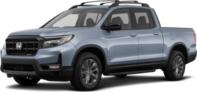 Honda Ridgeline Sport+