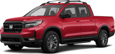 Honda Ridgeline Sport+
