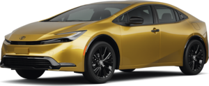 2026 Toyota Prius