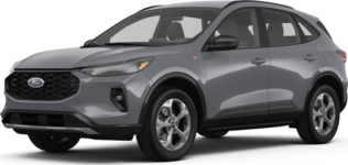 2026 Ford Escape ST-Line Select Hybrid
