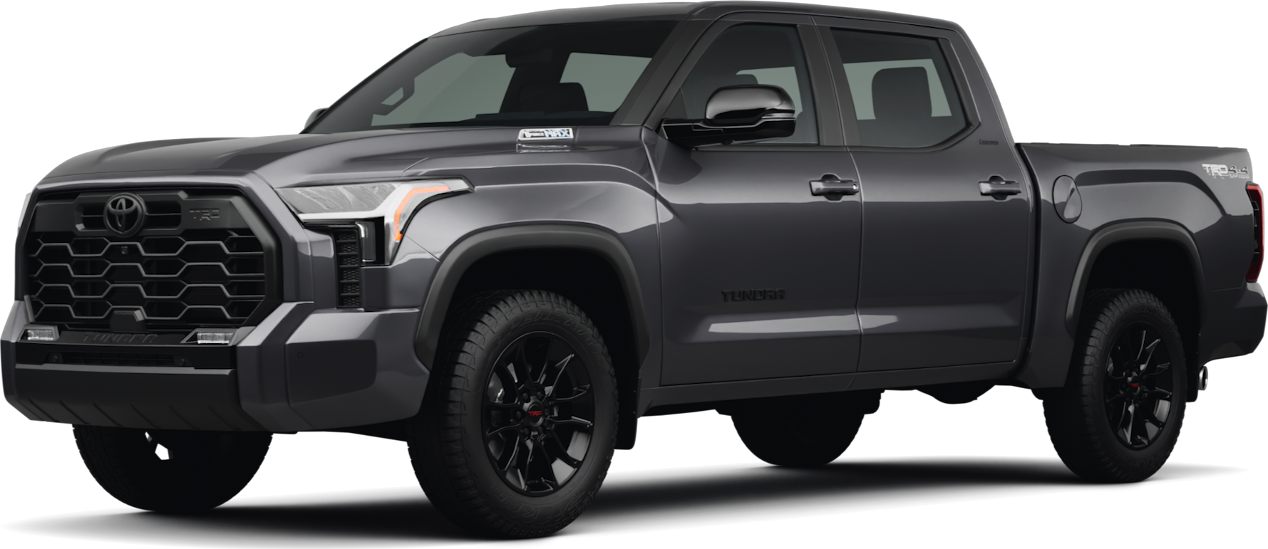 Toyota Tundra i-FORCE MAX CrewMax