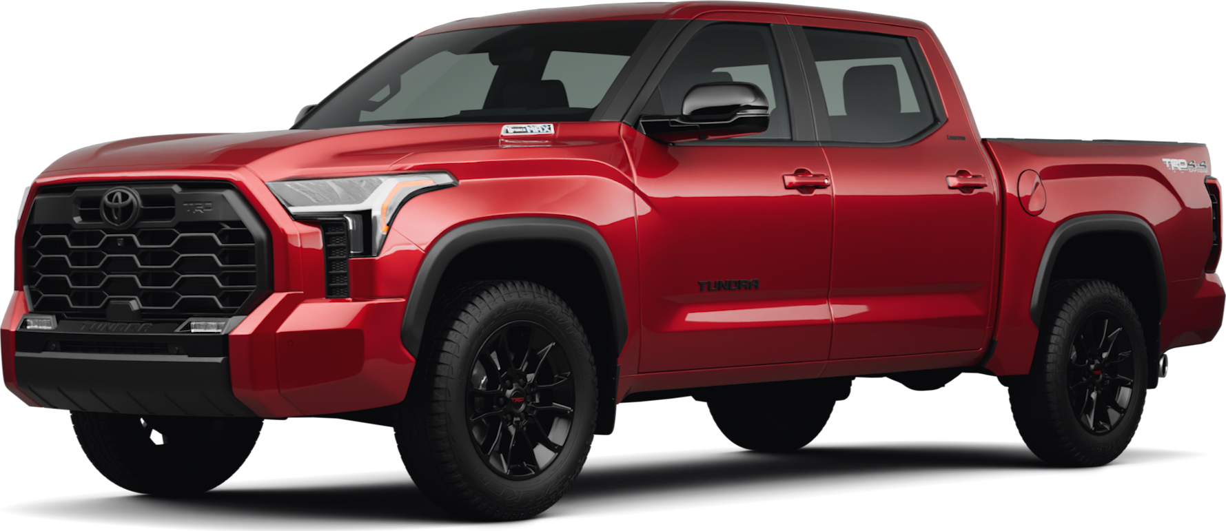 2026 Toyota Tundra i-FORCE MAX CrewMax image