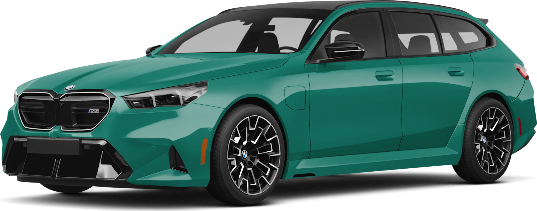 2026 BMW M5 Touring Wagon 4D