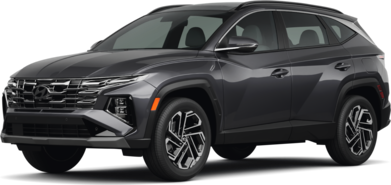 Hyundai Tucson Limited