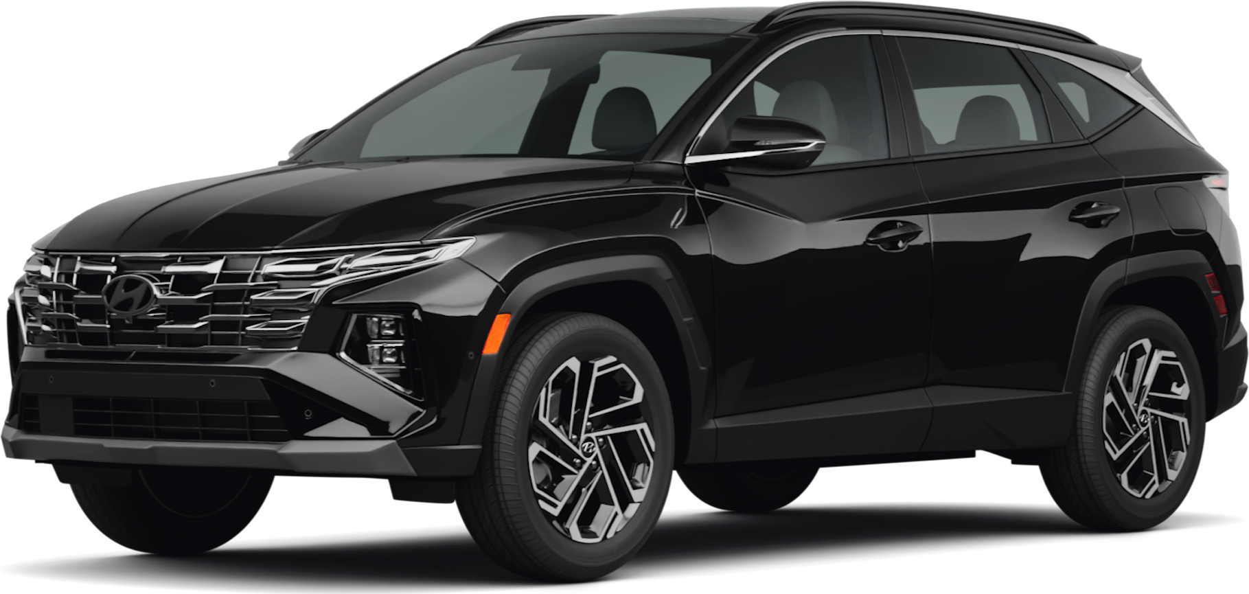 2025 Hyundai Tucson image