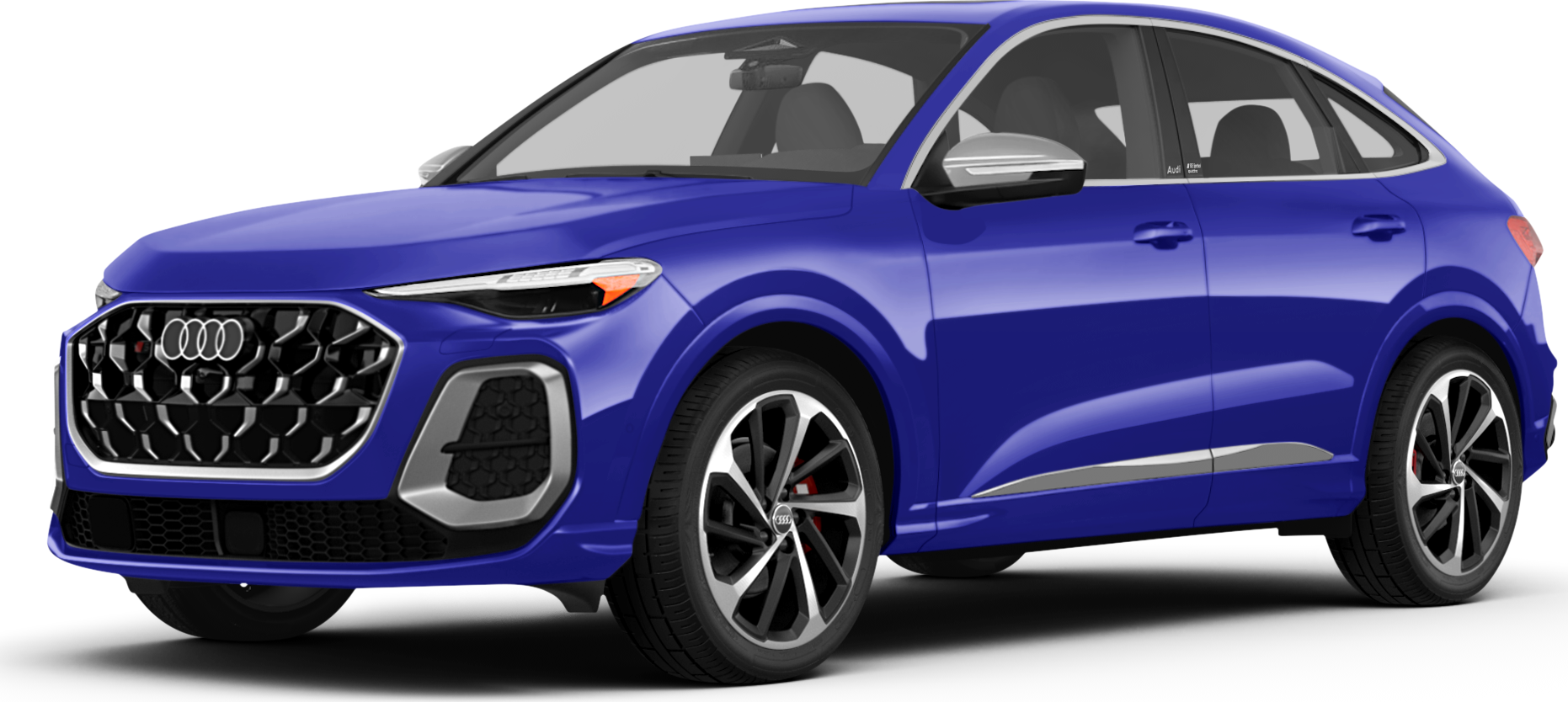 SQ5 Sportback All-new TFSI Premium Plus image