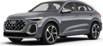 2025 Audi SQ5 Sportback Premium Sport Utility 4D
