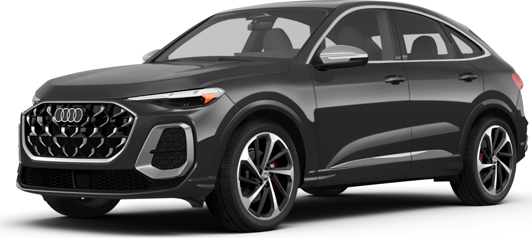 SQ5 Sportback All-new TFSI Prestige image