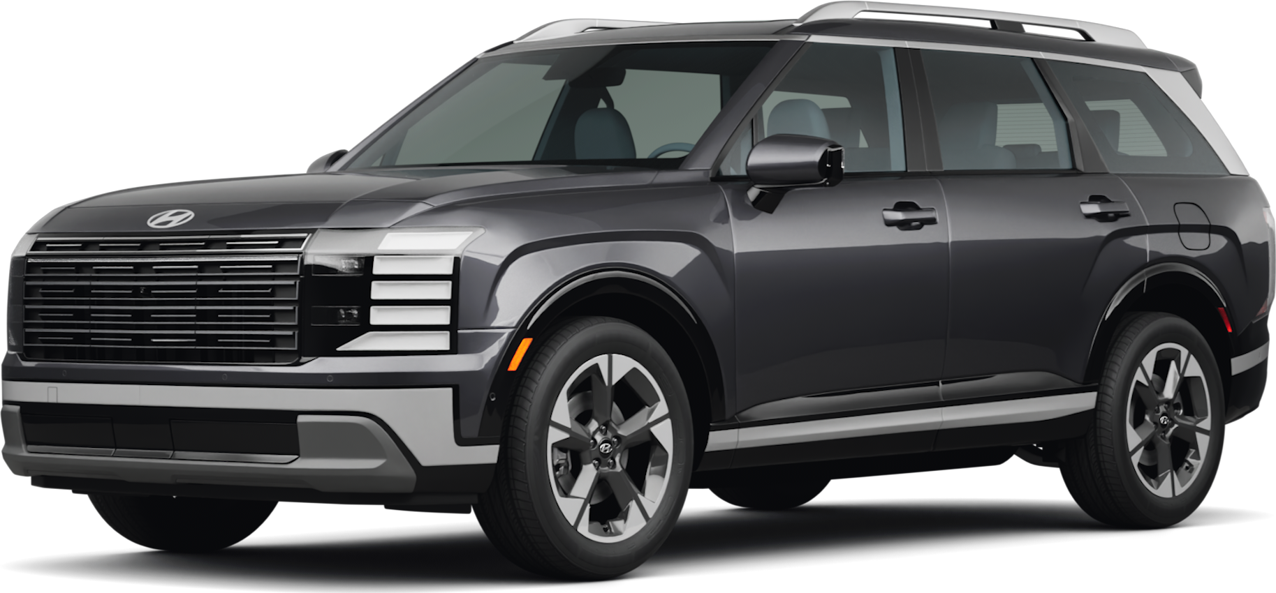 Hyundai Palisade Hybrid Blue SEL