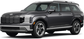 2027 Hyundai Palisade Hybrid Blue SEL
