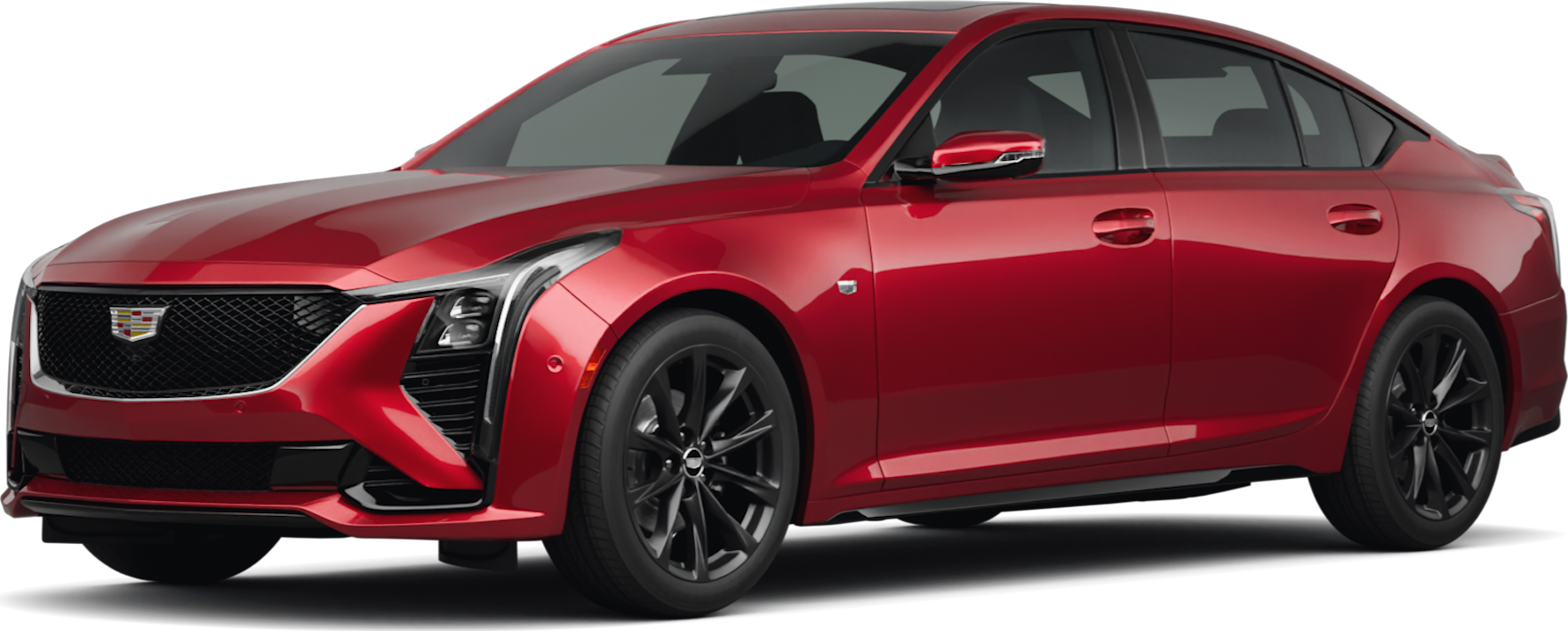 2026 Cadillac CT5 Exterior: 0