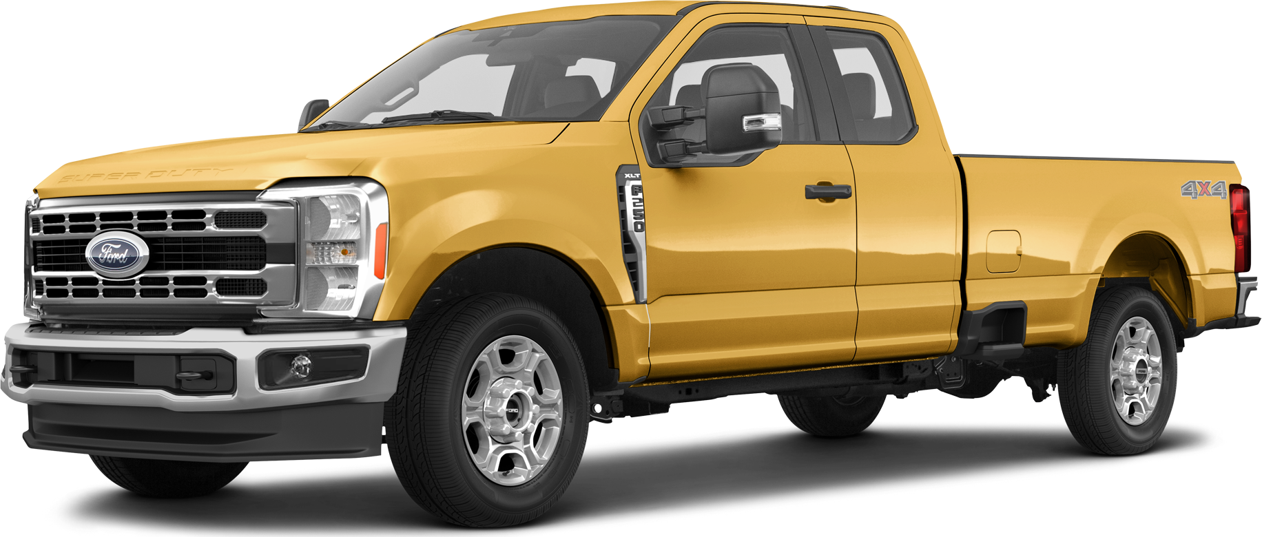 F250 Super Duty Super Cab XLT image