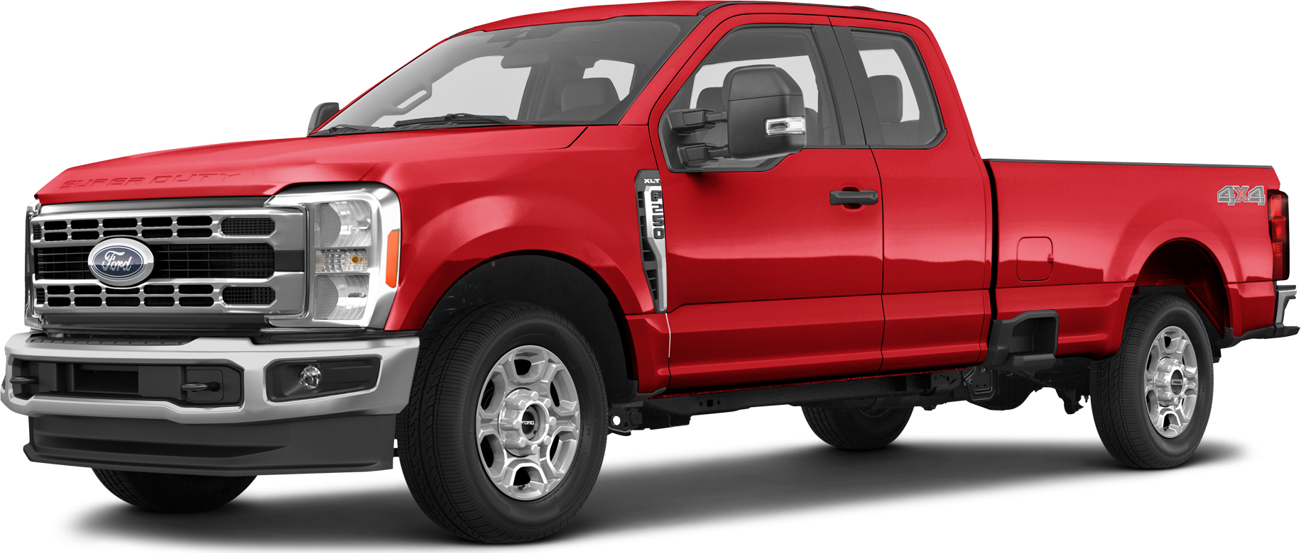 F250 Super Duty Super Cab XLT image