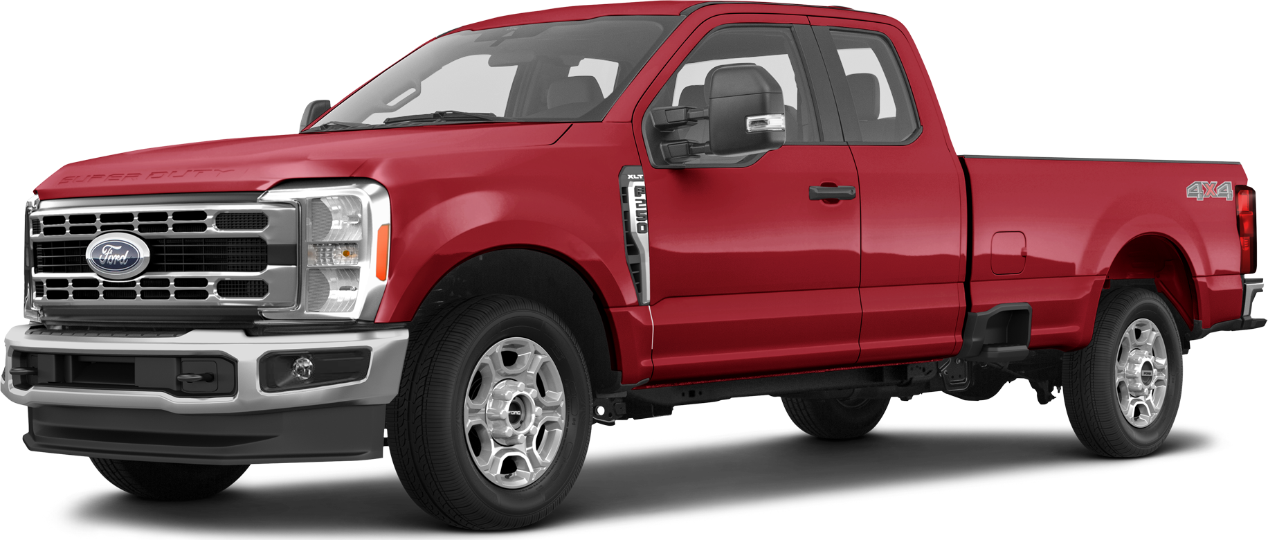 2026 Ford F250 Super Duty Super Cab Exterior