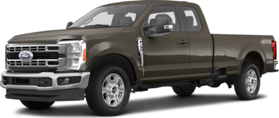 F250 Super Duty Super Cab XLT image