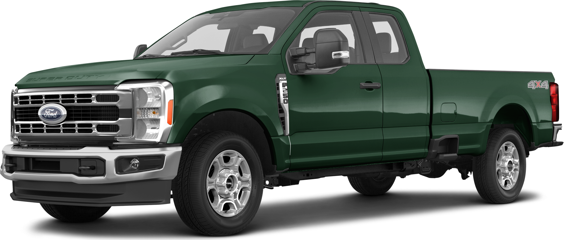 2026 Ford F250 Super Duty Super Cab Exterior