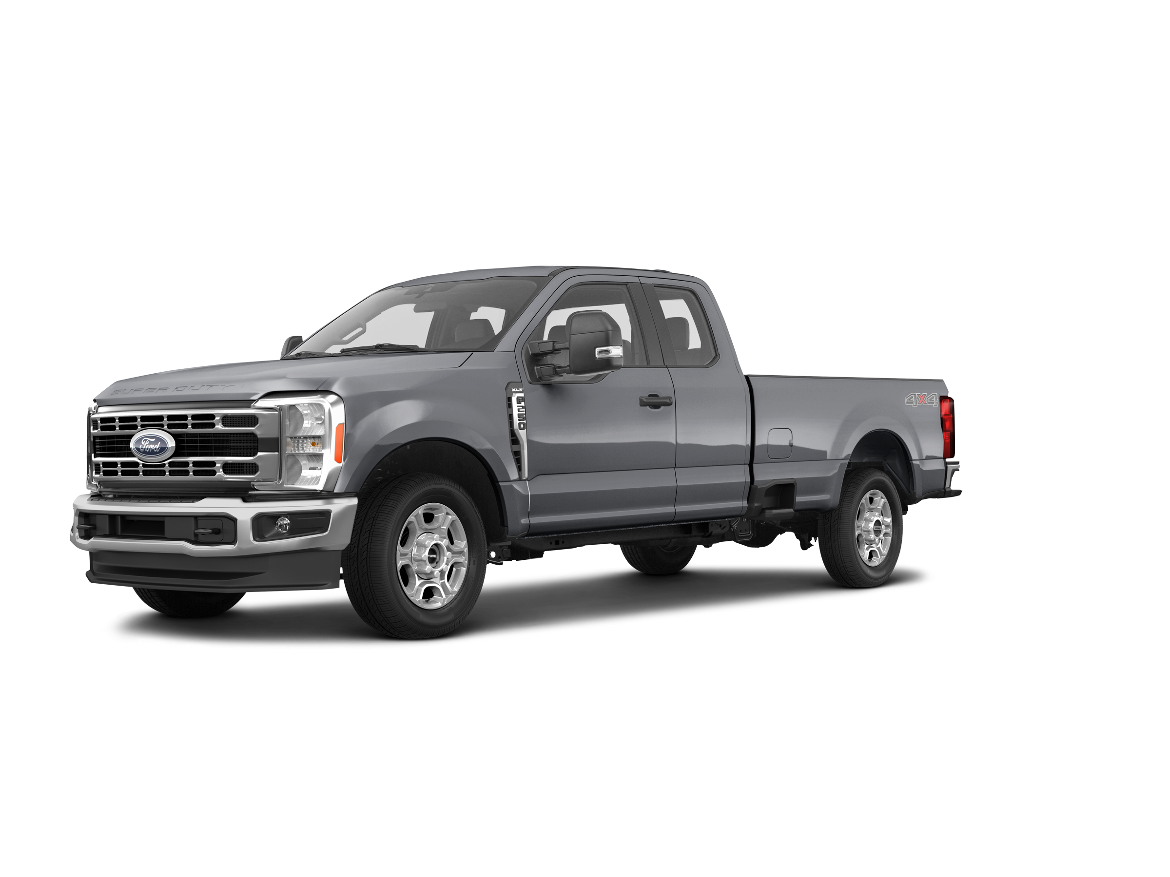 2026 Ford F250 Super Duty Super Cab Colors: 0