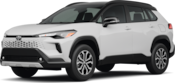 2027 Toyota Corolla Cross Hybrid Exterior: 0