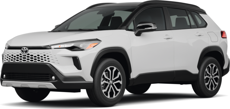 2027 Toyota Corolla Cross Hybrid Exterior: 0