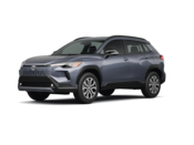 2027 Toyota Corolla Cross Hybrid Colors: 0