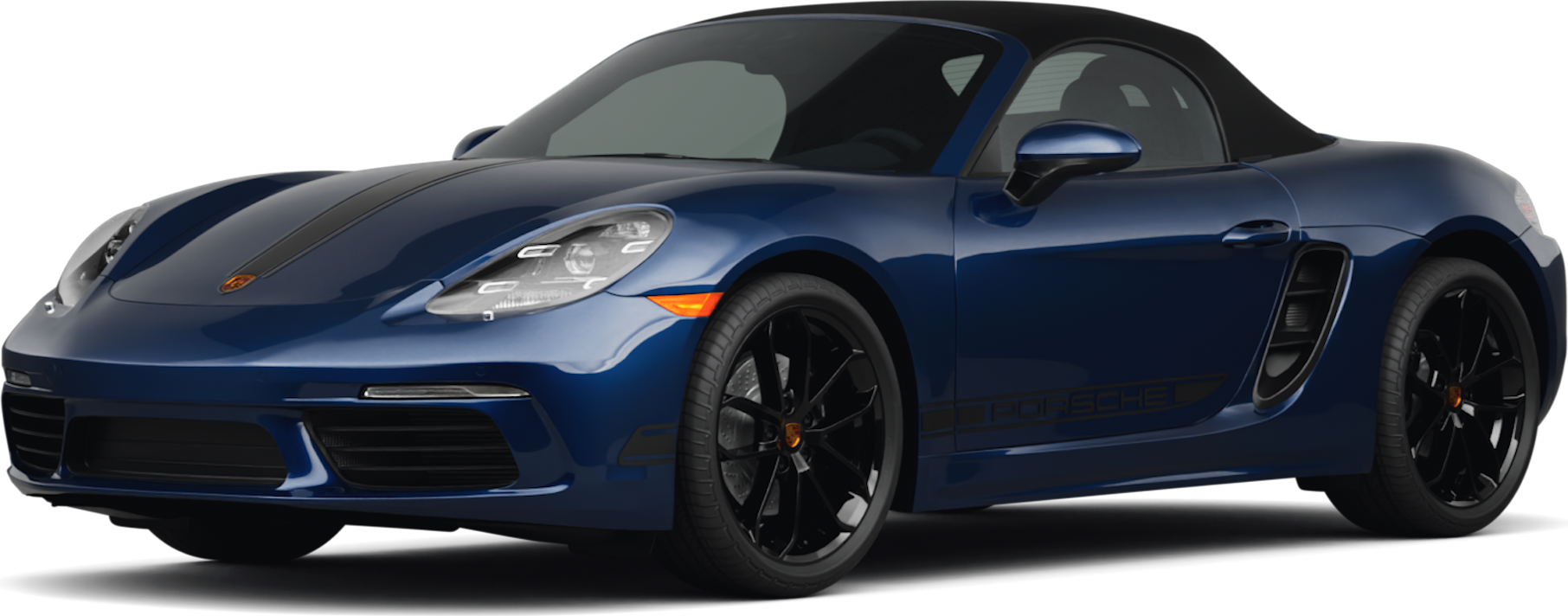 Porsche 718 Boxster