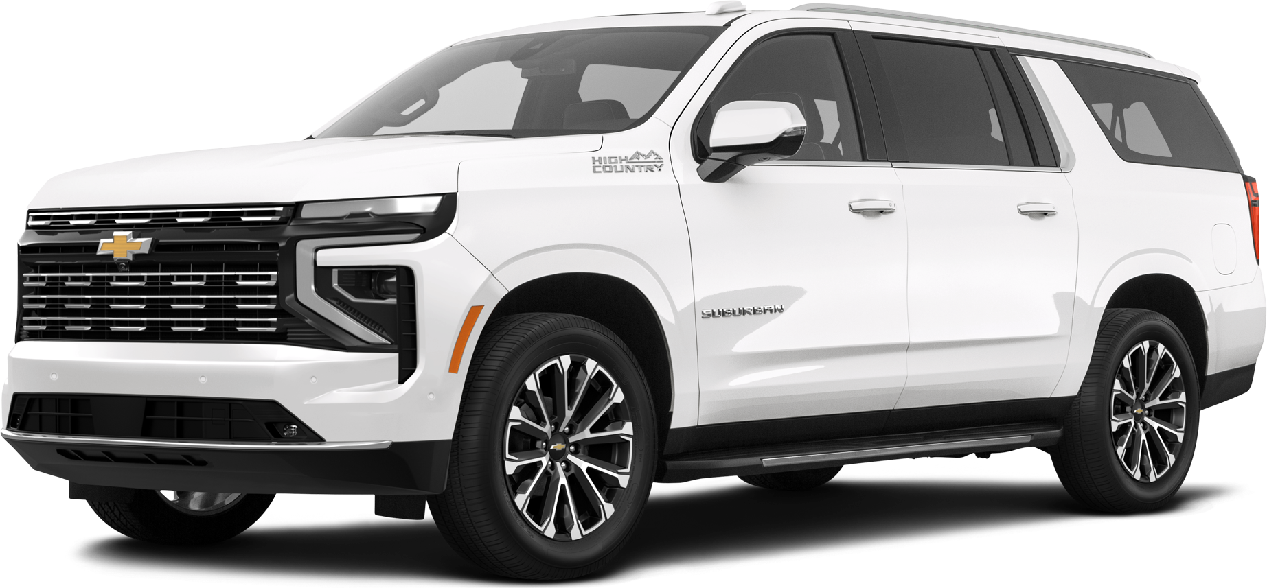 Suburban High Country image