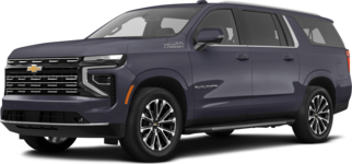 2026 Chevrolet Suburban