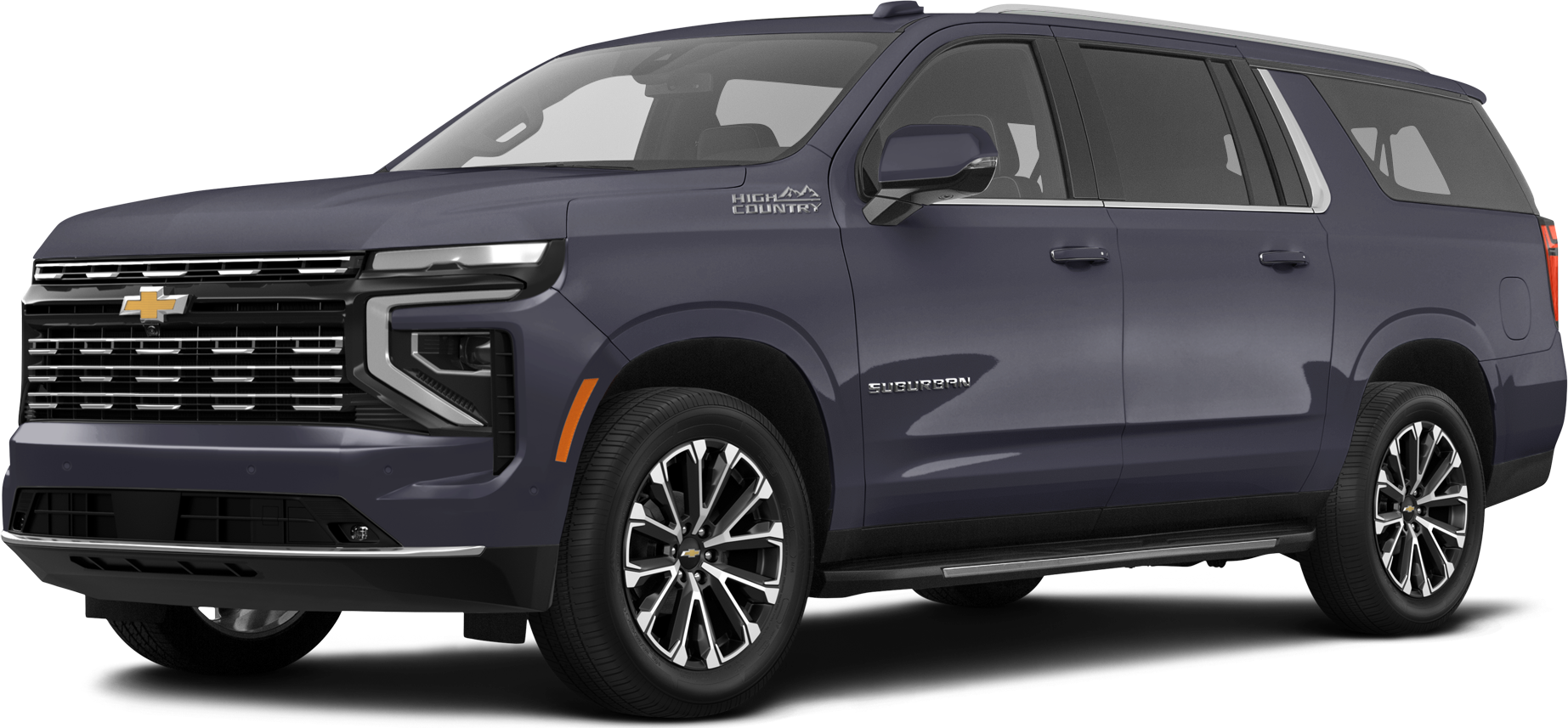 2026 CHEVROLET Suburban Exterior