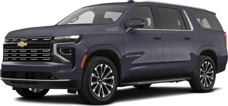2026 Chevrolet Suburban Exterior: 0