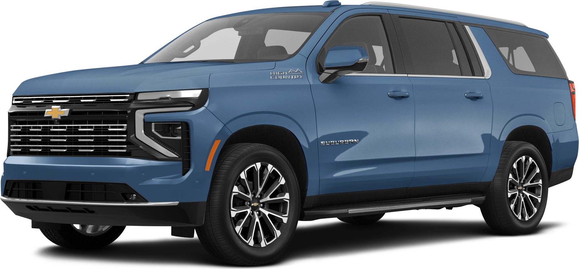 2026 Chevrolet Suburban image