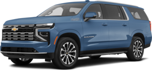 2026 CHEVROLET Suburban Exterior