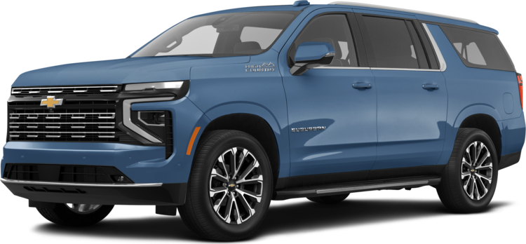 2026 Chevrolet Suburban Exterior: 0