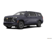 2026 Chevrolet Suburban Colors: 0