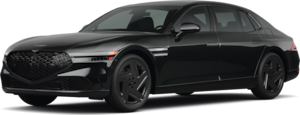2026 Genesis G90