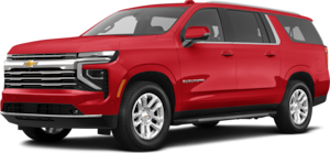2026 Chevrolet Suburban