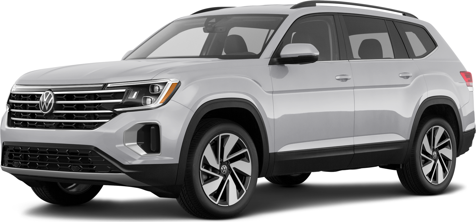2026 Volkswagen Atlas Exterior: 0