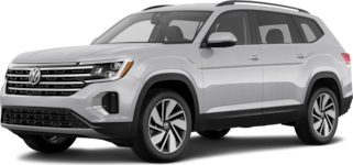 2026 Volkswagen Atlas SEL Premium R-Line 4MOTION