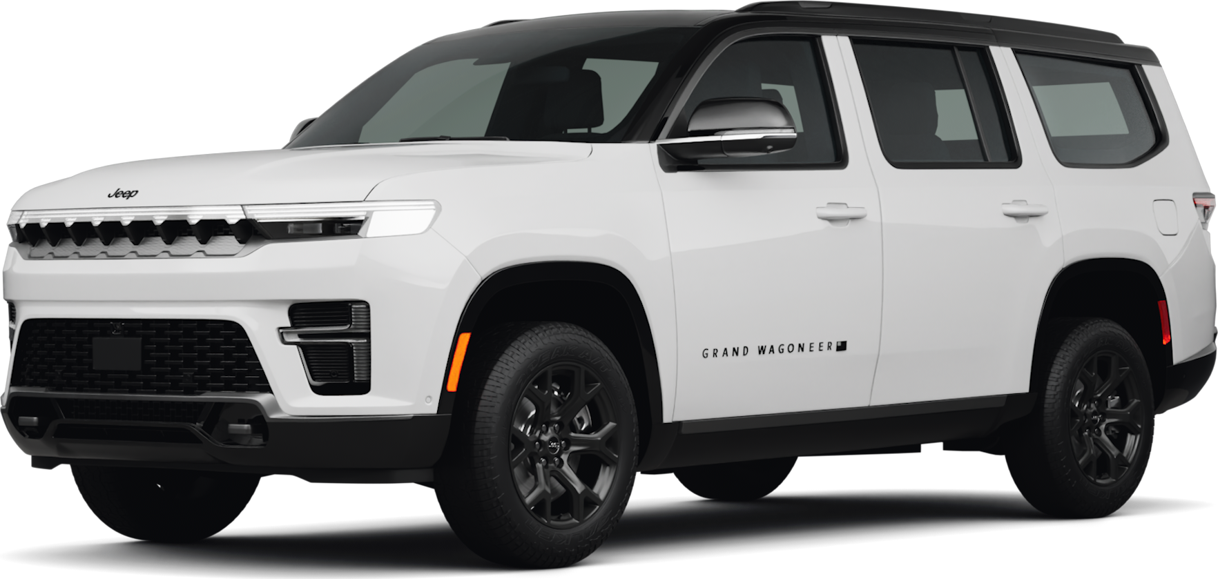 Jeep Grand Wagoneer