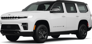 2026 Jeep Grand Wagoneer Limited Altitude