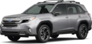 2025 Subaru Forester Hybrid image