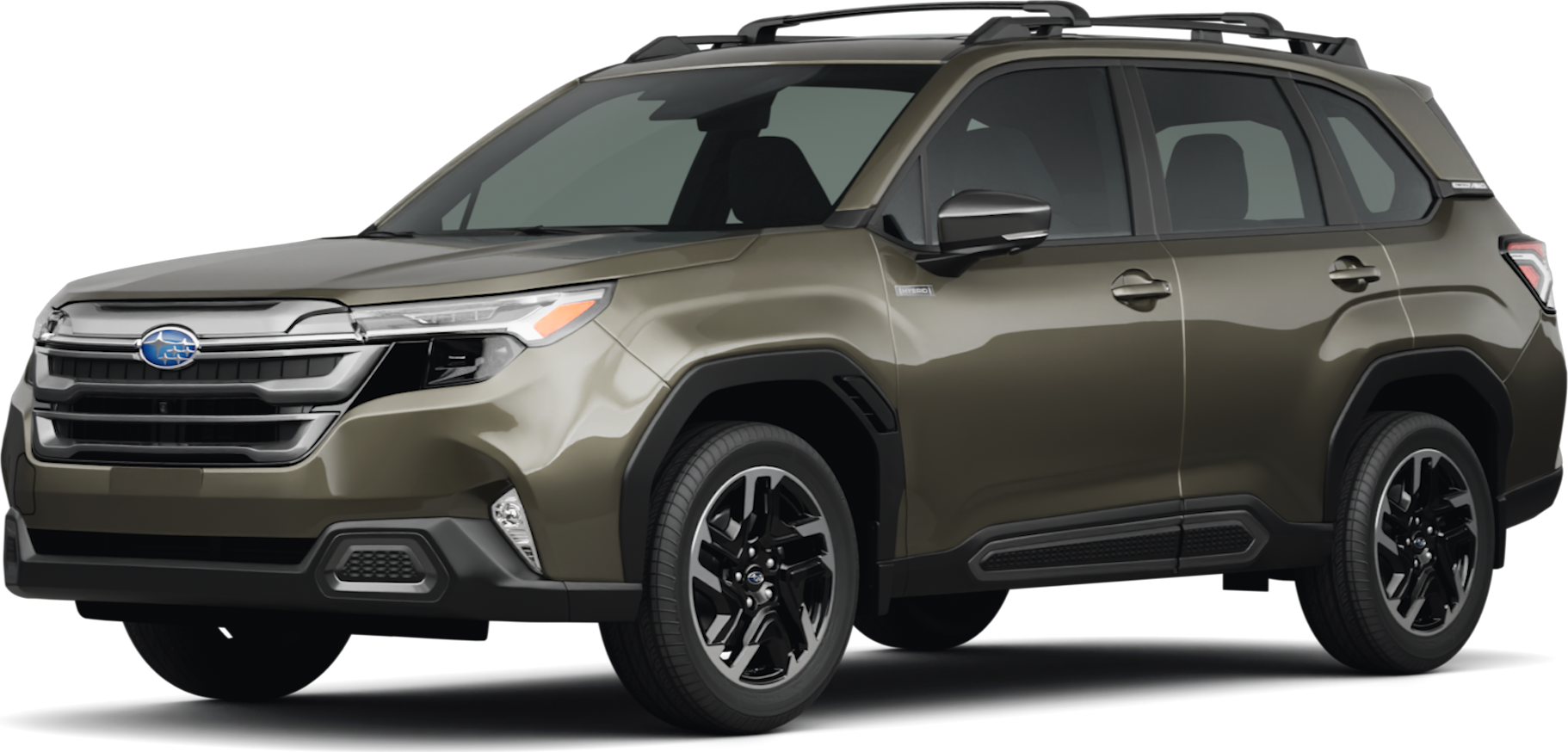 2026 Subaru Forester Hybrid Exterior