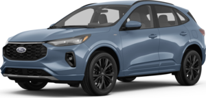 2026 Ford Escape Exterior