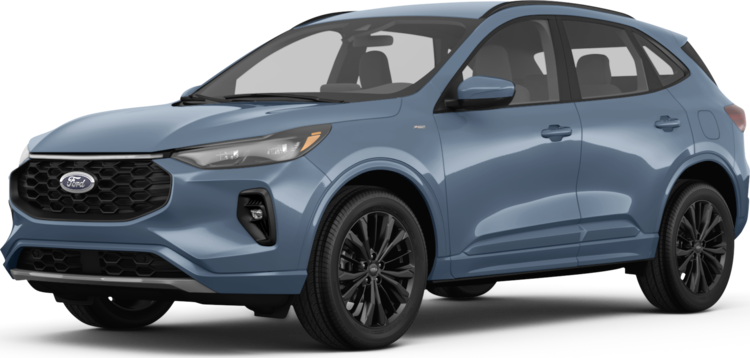 2026 Ford Escape Exterior: 0