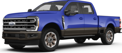 F250 Super Duty Crew Cab King Ranch image