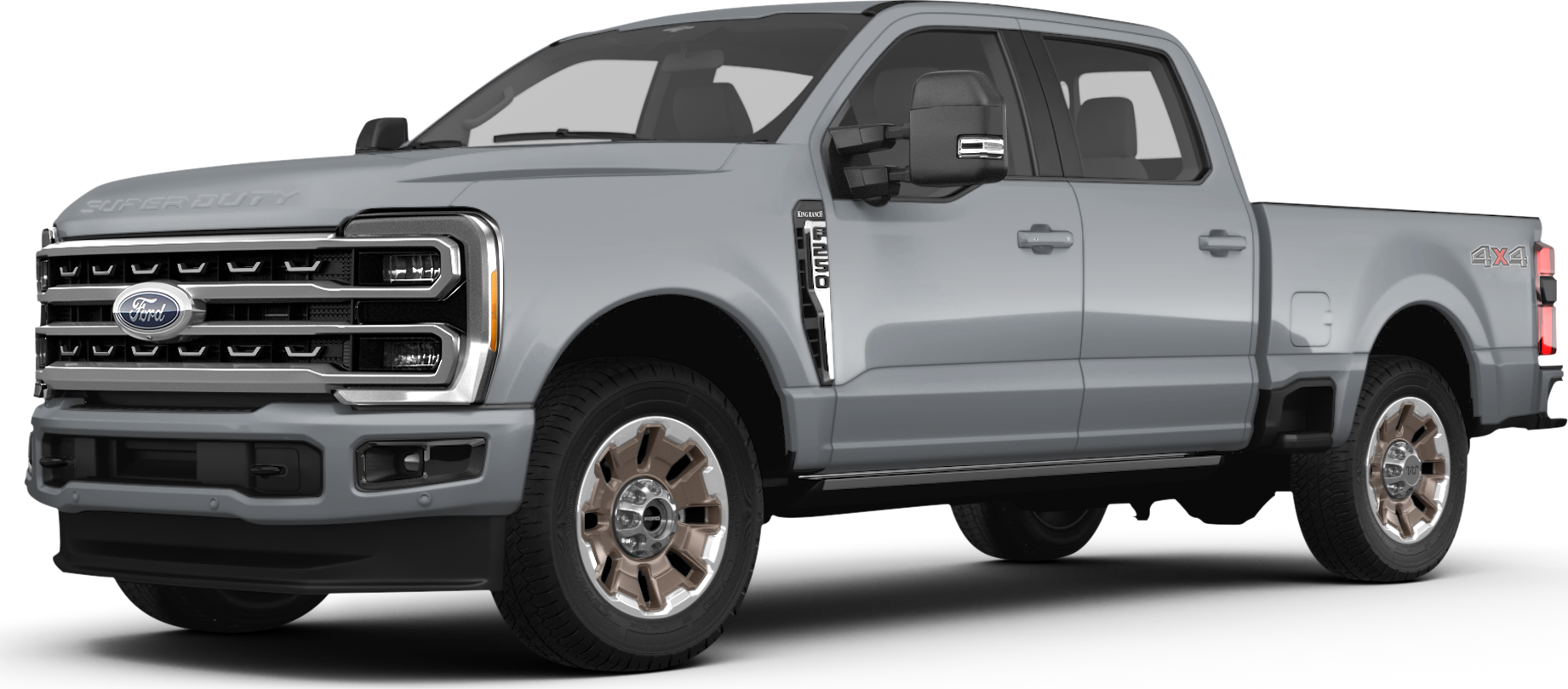 F250 Super Duty Crew Cab King Ranch image