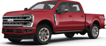 2026 Ford F250 Super Duty Crew Cab