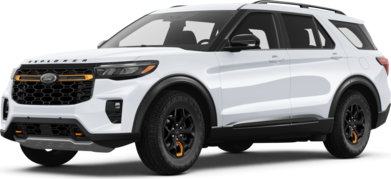 Explorer Tremor image