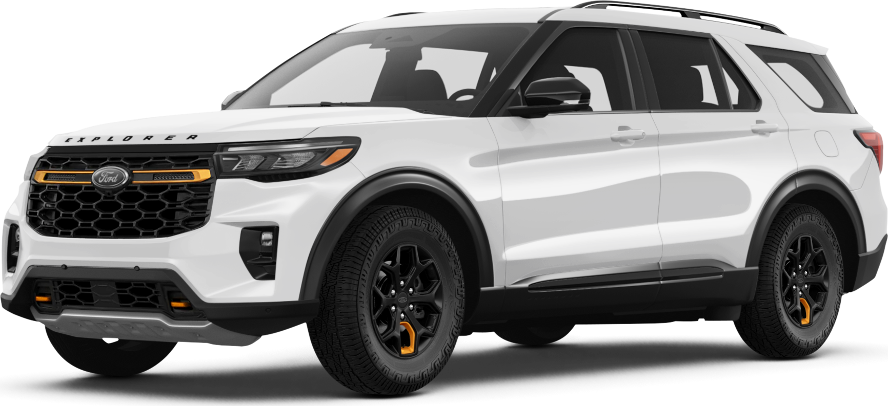 2026 Ford Explorer image